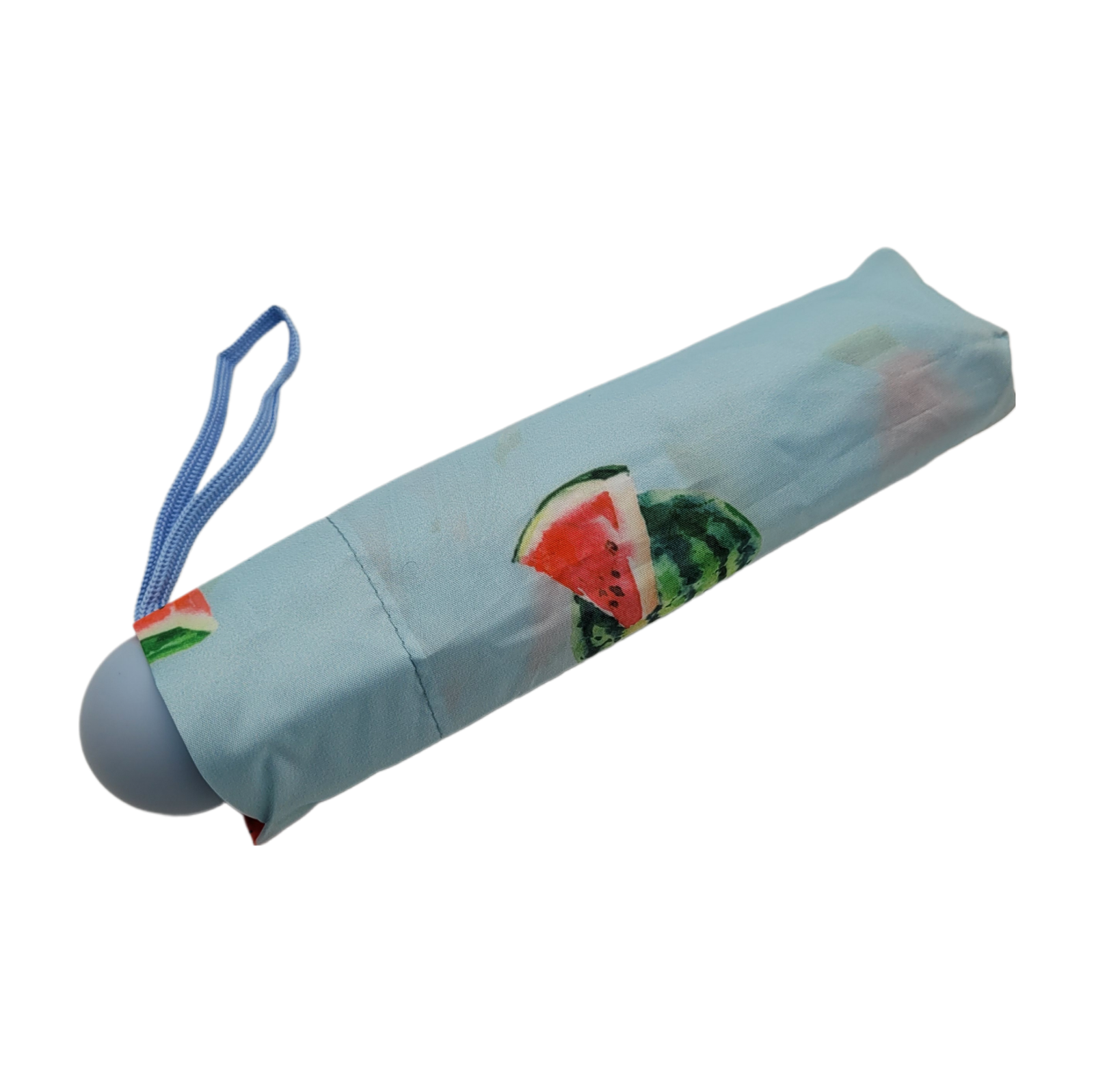 Mini Regenschirm Taschenschirm Schirm klein, leicht & kompakt Melonen