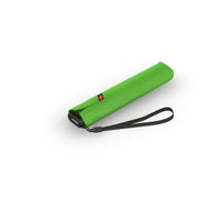 Knirps US.050 Mini Regenschirm Taschenschirm Schirm nur 115 g leicht green grün