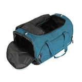 Travelite Kick Off Reisetasche Sporttasche L 73 Liter 60 cm petrol