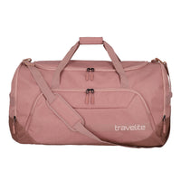 Travelite Kick Off Reisetasche Sporttasche XL 120 Liter 70 cm rosé rosa