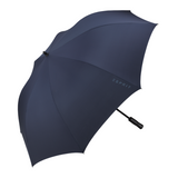 XL nachhaltiger Esprit Regenschirm Golfschirm Partnerschirm Schirm mit Automatik Golf AC Ø132cm blau