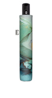 doppler Regenschirm magic carbonsteel Taschenschirm sturmsicher 150km/h Marble blue