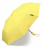 happy rain Automatik Regenschirm Taschenschirm "Sonnenschirm" UV50 Protect mit UV Schutz