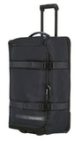 Travelite Kick Off Roll-Reisetasche L 65 Liter 68 cm anthrazit