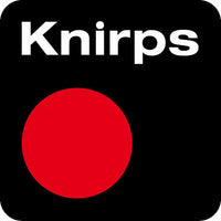 Knirps Rookie Kinder Regenschirm Taschenschirm Schirm leicht reflektierend capri blau