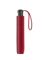 nachhaltiger Esprit Regenschirm Taschenschirm Easymatic Slimline flagred rot