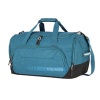 Travelite Kick Off Reisetasche M 45 Liter 50 cm petrol