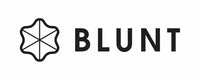Blunt Sport XL Regenschirm Golfschirm Stockschirm sturmsicher bis 115km/h Ø146cm schwarz-blau