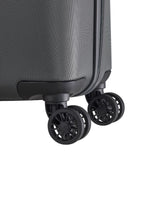 Travelite Bali Reisekoffer M Trolley Koffer 67cm 4 Rad / Rollen TSA Hartschale anthrazit