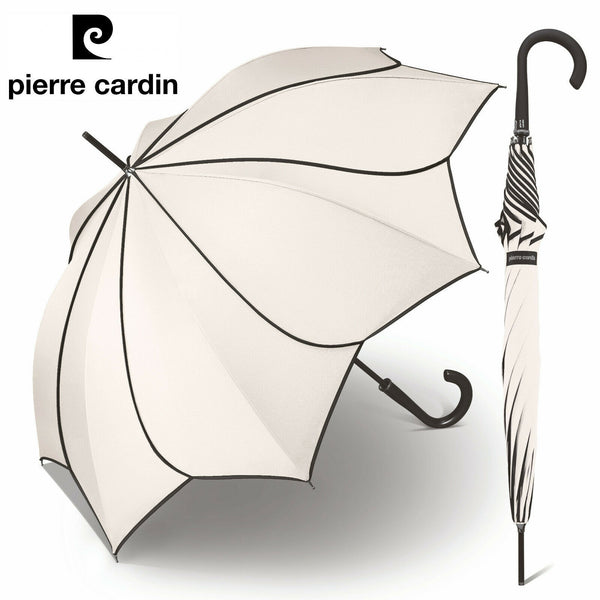 Pierre Cardin Automatik Regenschirm Stockschirm - Taschentraum