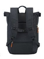 Travelite Rollup Fahrrad Rucksack Kurierrucksack Daypack Notebookfach anthrazit
