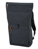 Travelite Rollup Fahrrad Rucksack Kurierrucksack Daypack Notebookfach anthrazit