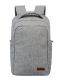 Travelite Freizeit Reise Rucksack Daypack Notebookfach oder Tablet Bordgepäck  Safety hell grau