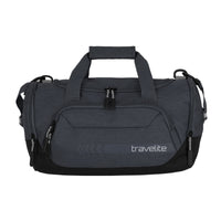 Travelite Kick Off kleine Reisetasche S 23 Liter 40 cm anthrazit