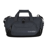 Travelite Kick Off kleine Reisetasche S 23 Liter 40 cm anthrazit