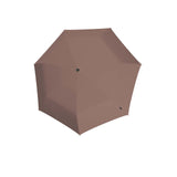 Knirps X1 Mini Regenschirm Taschenschirm Schirm ultra kompakt 2Glam rosé