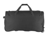 Travelite 2-Rad Trolley Roll-Reisetasche mit Rollen Basics Fresh schwarz