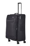 Travelite Chios Reisekoffer L Trolley Koffer 78cm 4 Rad / Rollen Dehnfalte TSA