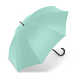 nachhaltiger Esprit Regenschirm Stockschirm Schirm mit Automatik Long AC ocean wave