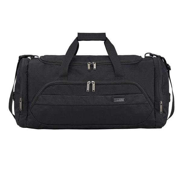 Travelite Chios Reisetasche Weekender Sporttasche 54 Liter 60cm schwarz