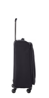Travelite Chios Reisekoffer M Trolley Koffer 67cm 4 Rad / Rollen Dehnfalte TSA
