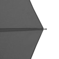 doppler nachhaltiger Regenschirm Taschenschirm Nature Mini slate grey