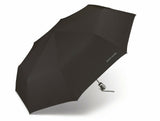 pierre cardin Regenschirm Partnerschirm Jumbo noir Ø123cm Auf-Zu Automatik