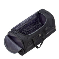 Travelite Chios Reisetasche Weekender Sporttasche 54 Liter 60cm schwarz