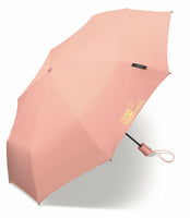 happy rain Automatik Regenschirm Taschenschirm "Sonnenschirm" UV50 Protect mit UV Schutz
