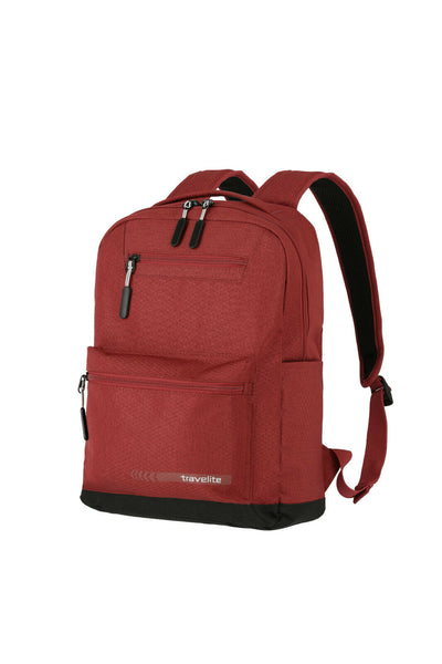 Travelite Freizeit Reise Rucksack Daypack Notebook / Tabletfach  Bordgepäck rot