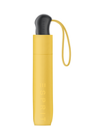 Esprit nachhaltiger Regenschirm Easymatic light Auf-Zu Automatik mimosa gelb SONDERPOSTEN