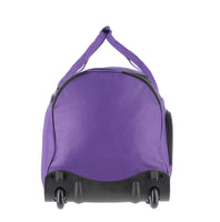 Travelite 2-Rad Trolley Roll-Reisetasche mit Rollen Basics Fresh lila