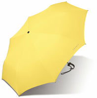 Esprit Regenschirm Taschenschirm Easymatic 3 Auf-Zu Automatik snapdragon gelb