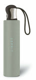 Esprit Mini Regenschirm Taschenschirm Easymatic 4 Auf-Zu Automatik slate gray
