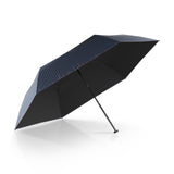 Knirps US.050 Mini Regenschirm Taschenschirm Schirm klein & leicht NUNO stratosphere