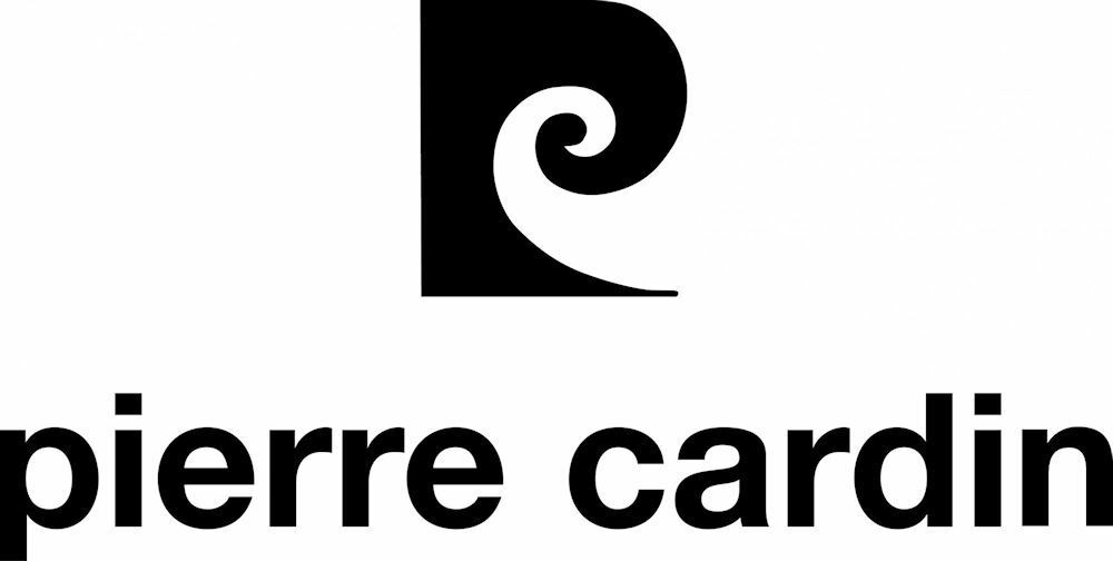 pierre cardin Regenschirm Stockschirm Automatik Sunflower Hochzeit black & white