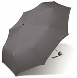 Esprit Regenschirm Taschenschirm Schirm Mini Alu Light leicht excalibur grau