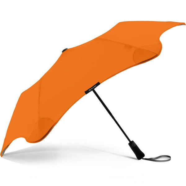 Blunt Metro Regenschirm Taschenschirm sturmsicher bis Windstärke 9 orange