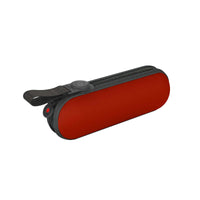 Knirps X1 Mini Regenschirm Taschenschirm Schirm ultra kompakt red superthin rot
