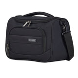 Travelite Chios Beautycase Kosmetikkoffer Kulturtasche Bordtasche schwarz