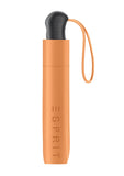 Esprit Regenschirm Taschenschirm Easymatic light  Auf-Zu Automatik muskmelon
