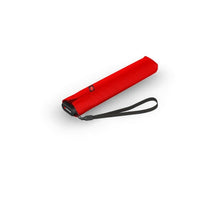 Knirps US.050 Mini Regenschirm Taschenschirm Schirm nur 115 g leicht red rot