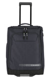 Travelite Kick Off Roll-Reisetasche Handgepäck S 44 Liter 55 cm anthrazit