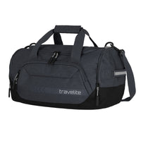 Travelite Kick Off kleine Reisetasche S 23 Liter 40 cm anthrazit