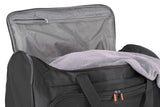 Travelite 2-Rad Trolley Roll-Reisetasche mit Rollen Basics Fresh schwarz