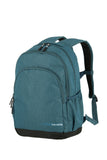 Travelite Freizeit Reise Rucksack Daypack Notebookfach Bordgepäck petrol