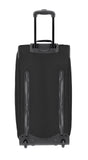 Travelite 2-Rad Trolley Roll-Reisetasche mit Rollen Basics Fresh schwarz