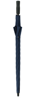 XL nachhaltiger Esprit Regenschirm Golfschirm Partnerschirm Schirm mit Automatik Golf AC Ø132cm blau