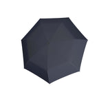 Knirps X1 Mini Regenschirm Taschenschirm Schirm ultra kompakt navy superthin blau