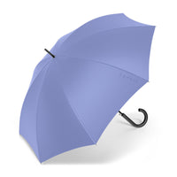 nachhaltiger Esprit Regenschirm Stockschirm Schirm mit Automatik Long AC lolite